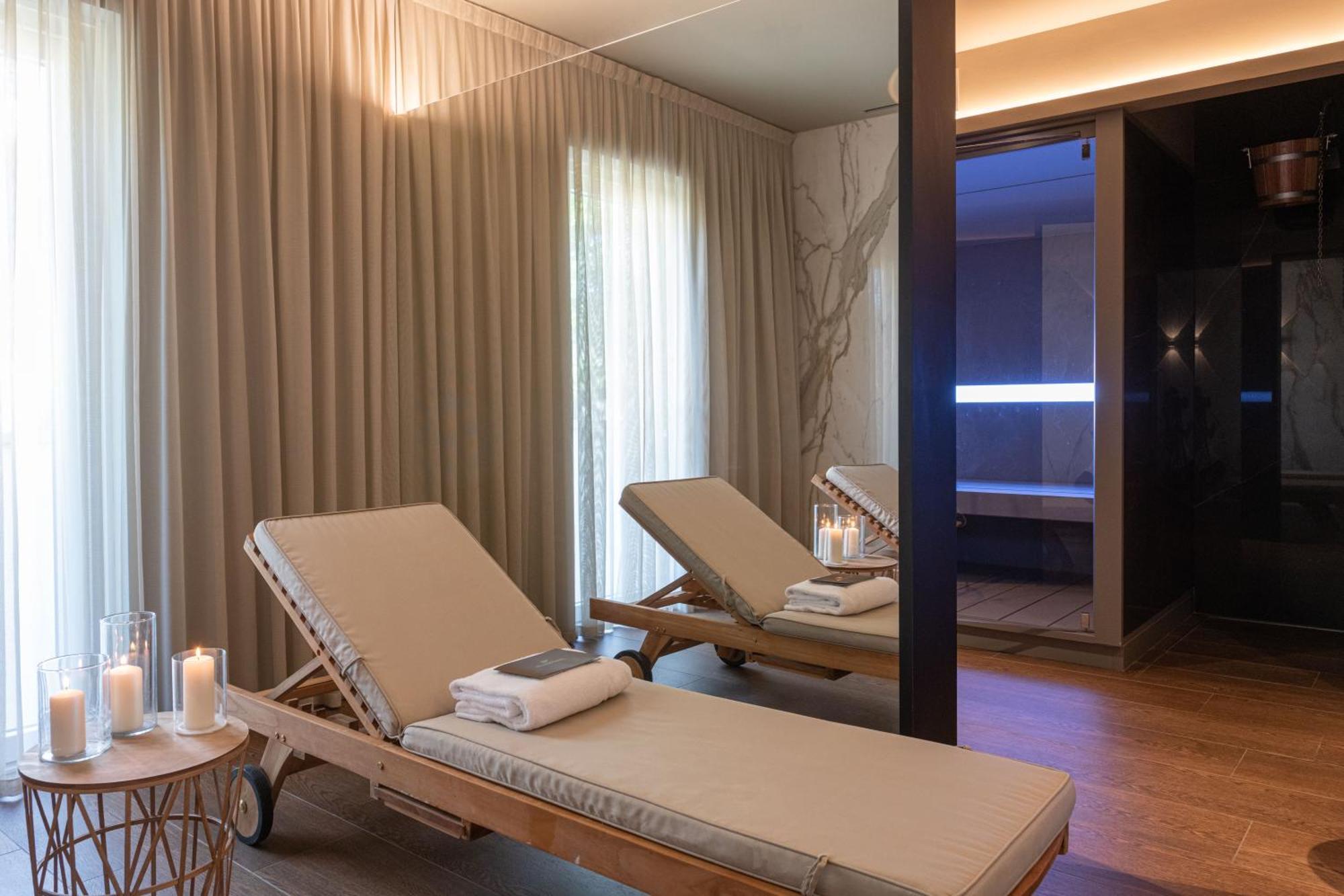 Marepineta Resort Milano Marittima Buitenkant foto