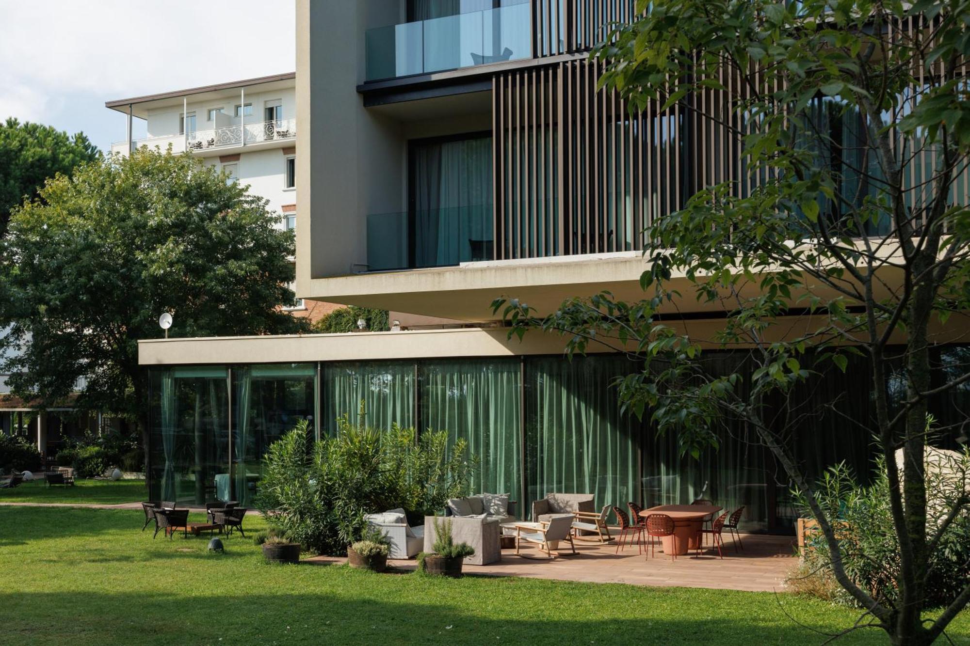 Marepineta Resort Milano Marittima Buitenkant foto