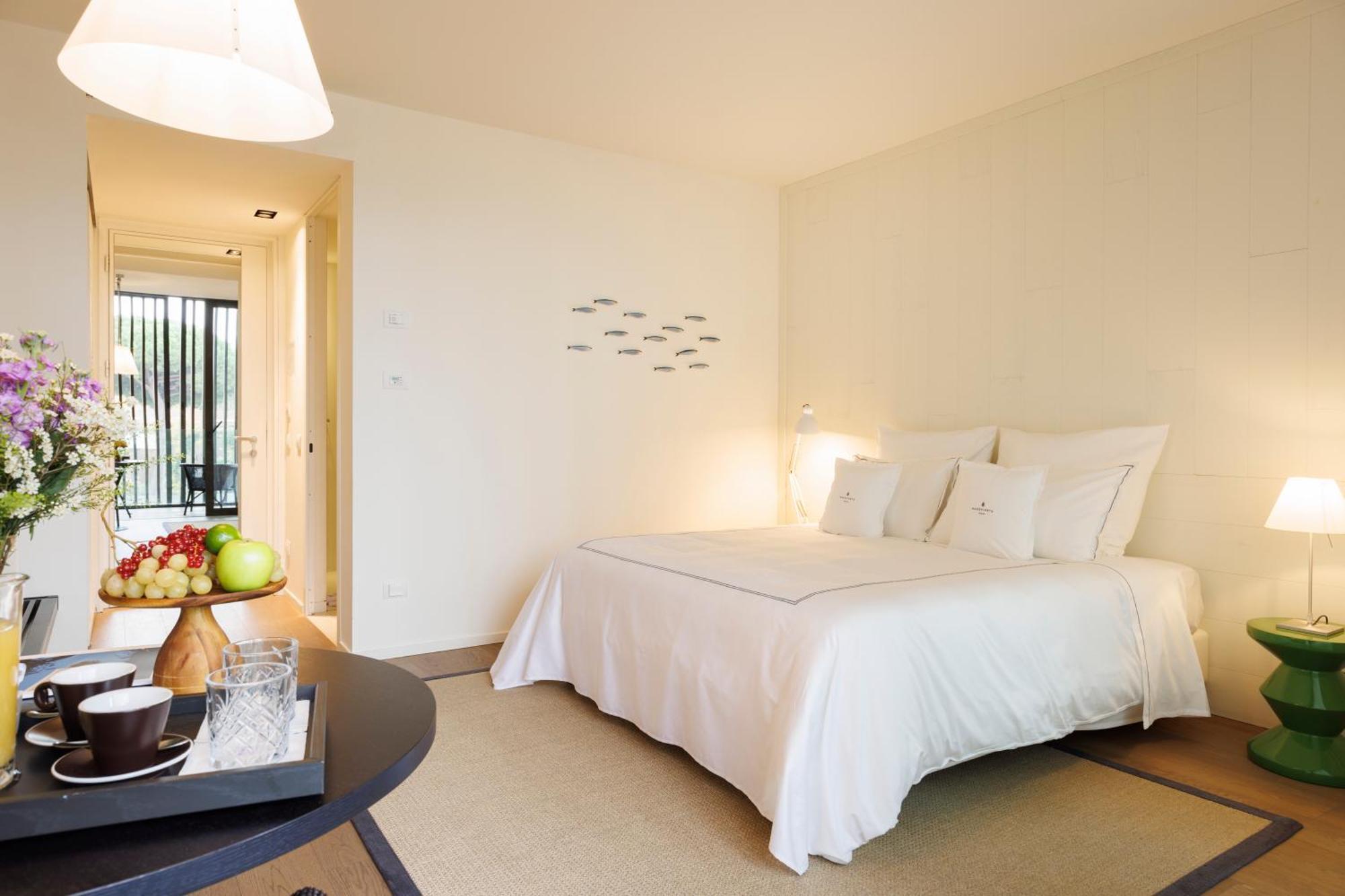 Marepineta Resort Milano Marittima Buitenkant foto