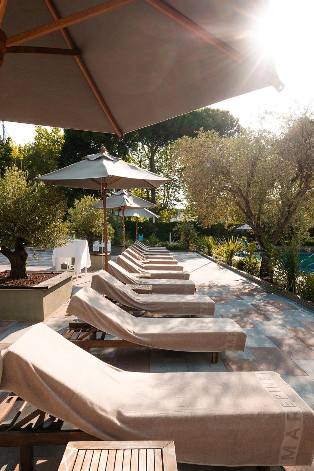 Marepineta Resort Milano Marittima Buitenkant foto