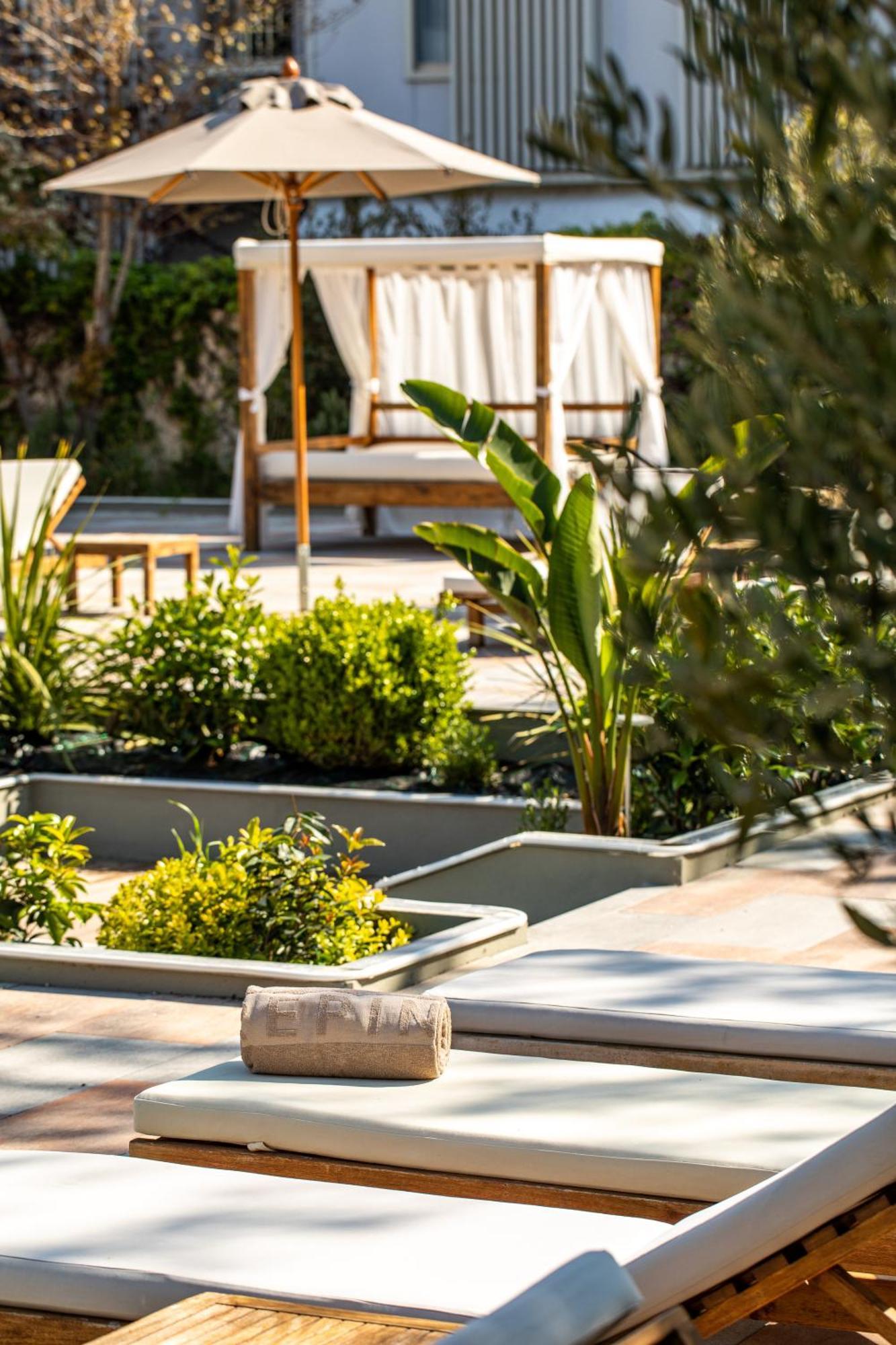 Marepineta Resort Milano Marittima Buitenkant foto